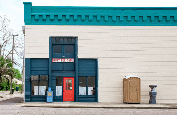 Portable Toilet Options We Offer in Imlay City, MI